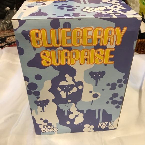 2006 Kid Robot Dr. Bomb Autograph Frank Kozik 10in - Picture 4 of 6